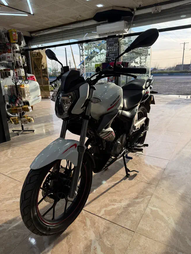 موتر Qj 150|موتورسیکلت|کوچصفهان, |دیوار