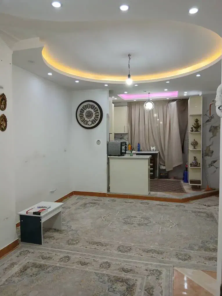 42متر نما تراورتن پارکنیگ سندی کلا 4 واحد|فروش آپارتمان|شهریار, شهرک وائین|دیوار