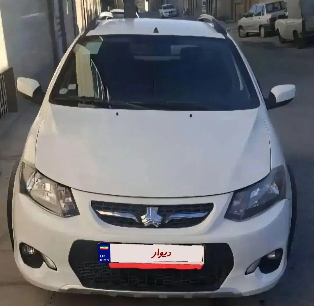 گویک 1401 معمولی|خودرو سواری و وانت|ایلام, |دیوار