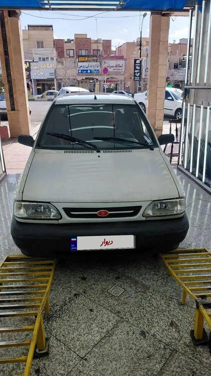 پراید 131مدل 95|خودرو سواری و وانت|پرند, فاز ۳|دیوار