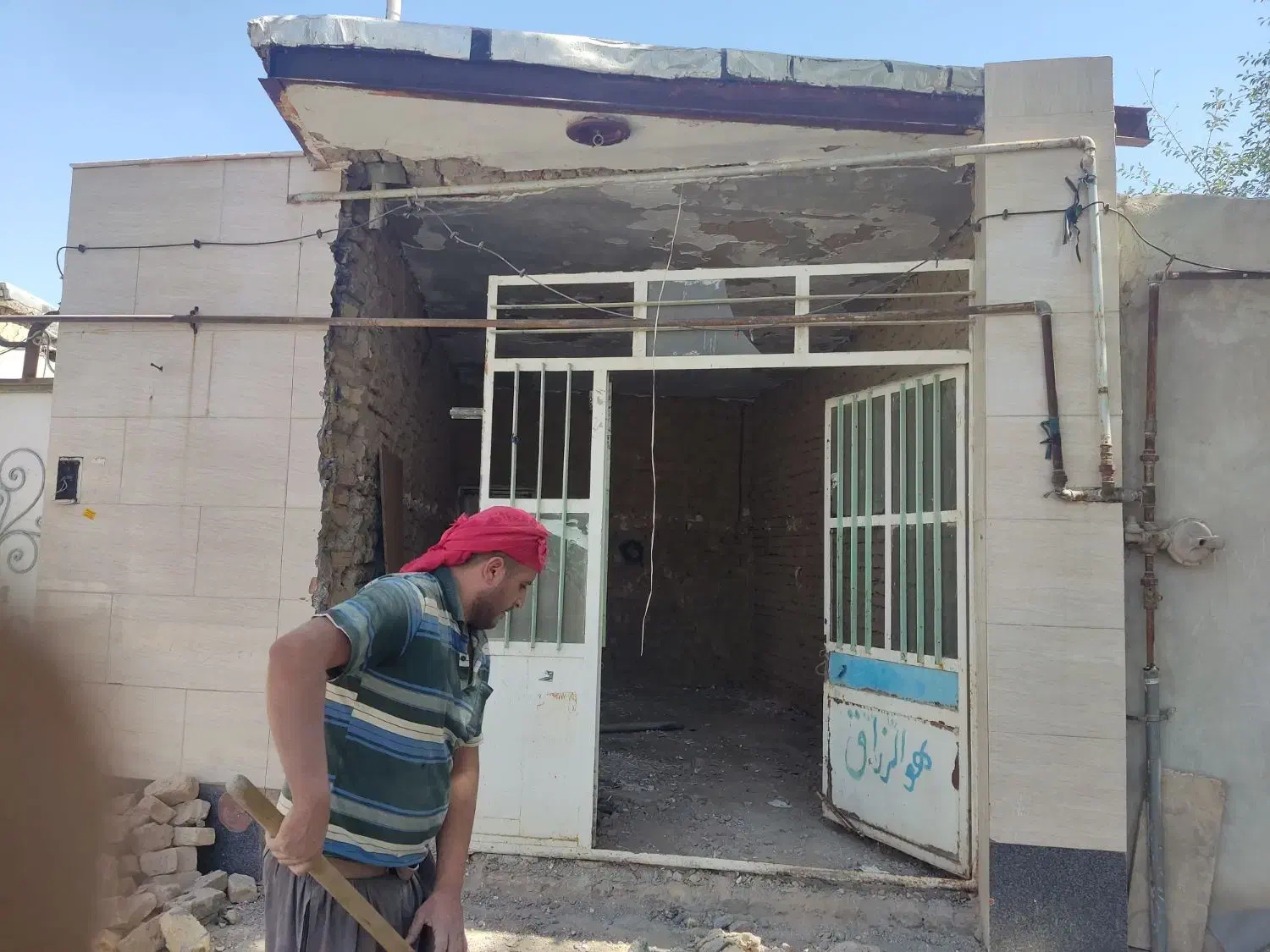 در مغازه|مصالح و تجهیزات ساختمان|قوچان, |دیوار