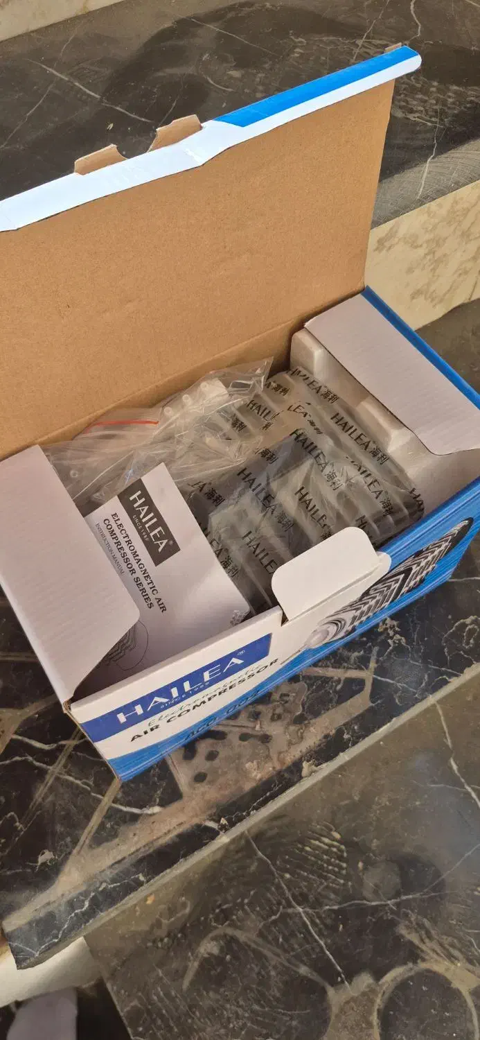 پمپ هوای مرکزی هایلا ACO-009|ماهی|لنجان, |دیوار