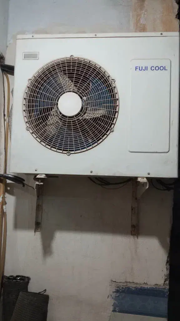 کولر دوتیکه ۳۶هزار|کولر گازی و فن‌کوئل|باوی, |دیوار