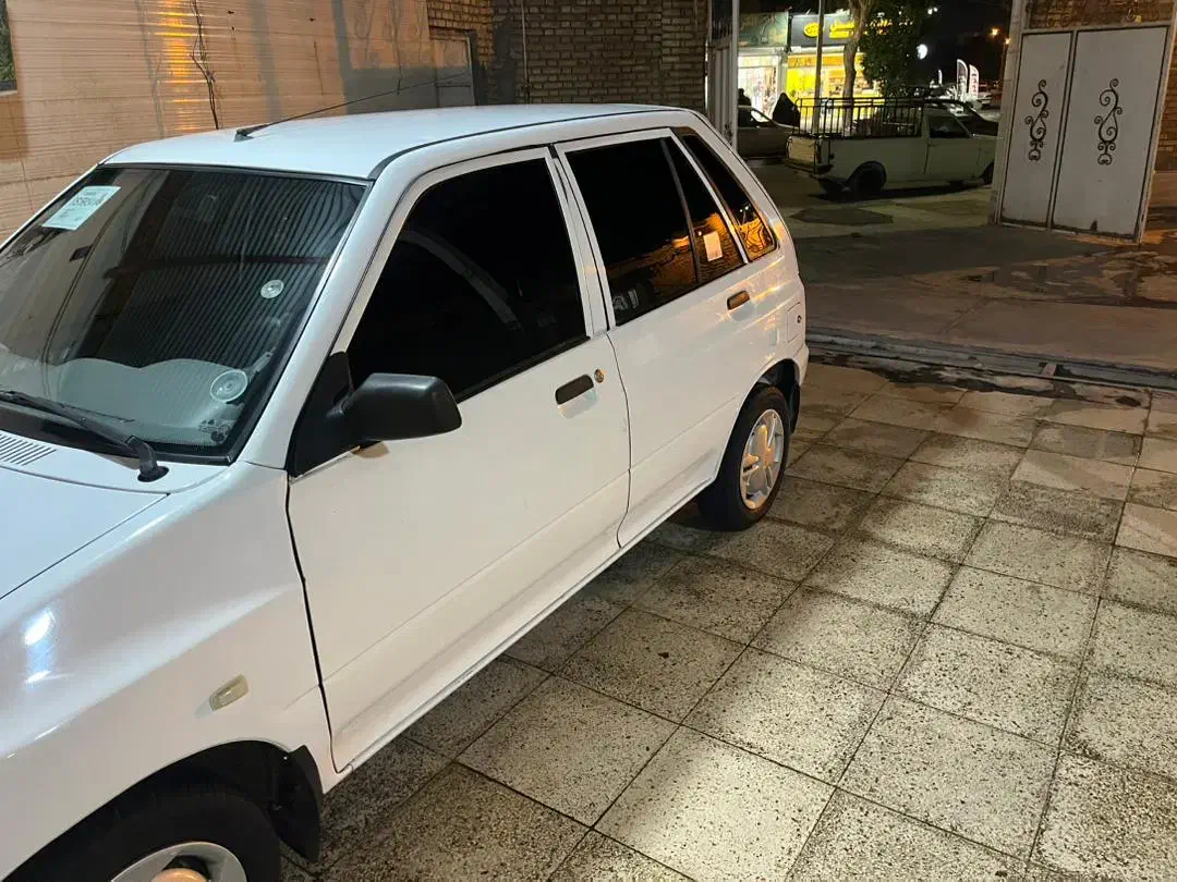 ماشین ۱۱۱|خودرو سواری و وانت|خرمشهر, |دیوار