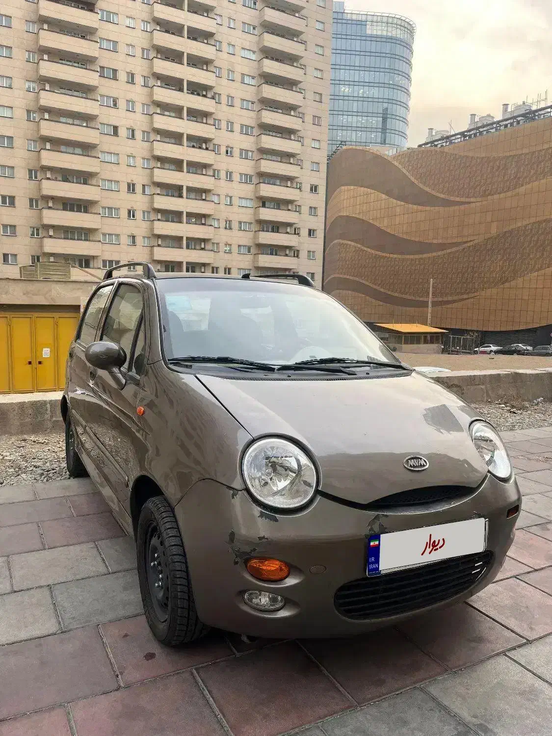 ام وی ام ۱۱۰ مدل ۹۴|خودرو سواری و وانت|تهران, آبشار تهران (دریاچه)|دیوار