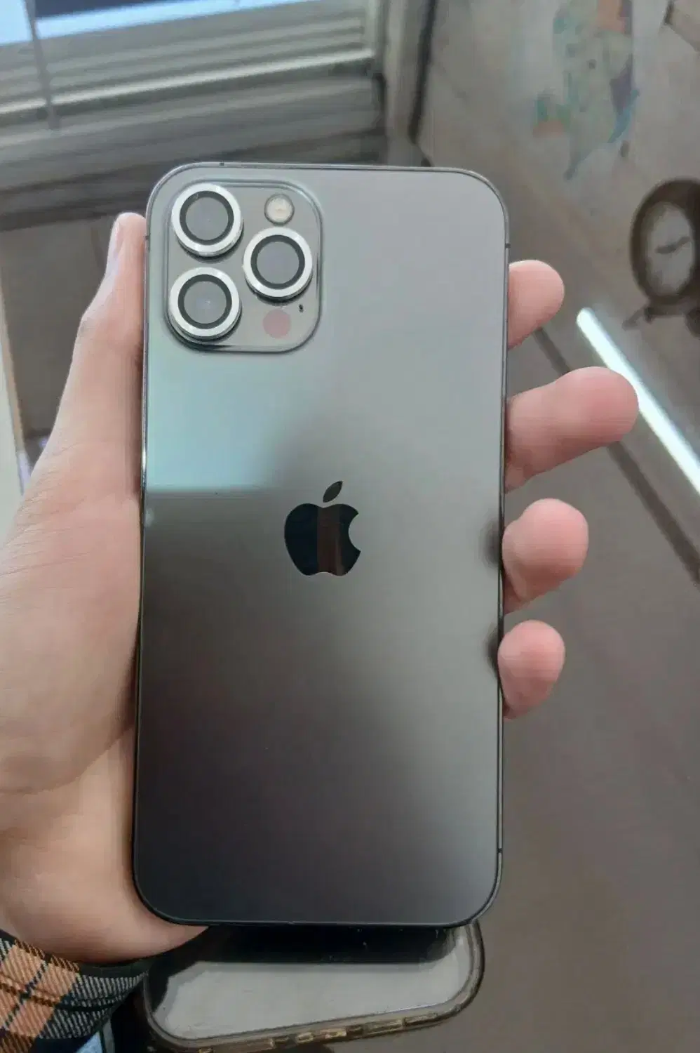 iPhone 12promax|موبایل|سبزوار, قصبه اب یمین|دیوار