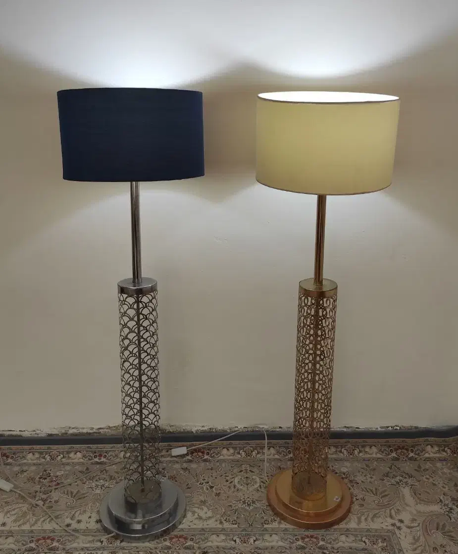 آباژور فلزی|چراغ خواب و آباژور|شیراز, آبیاری|دیوار