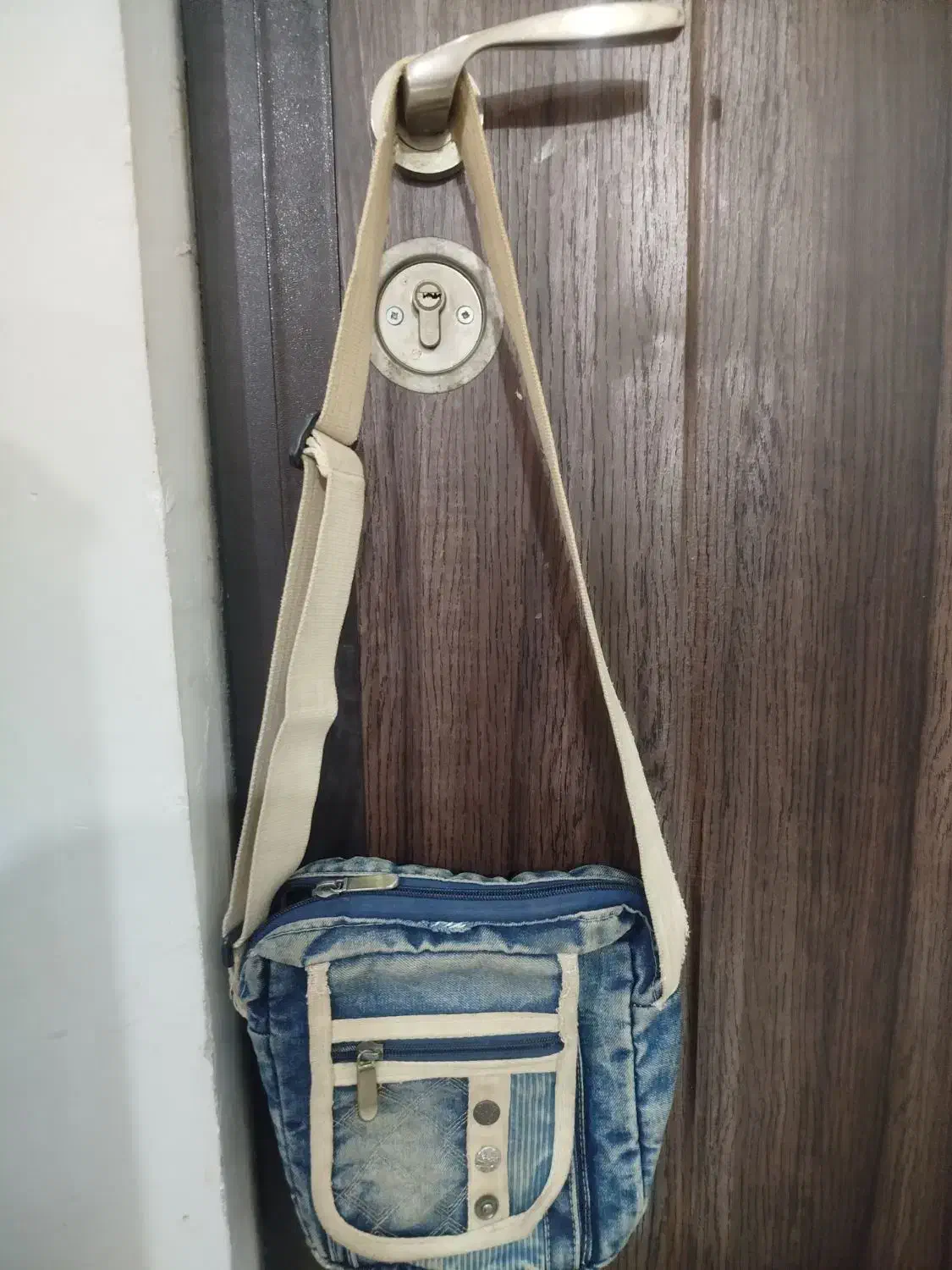 کیف جین|کیف، کفش، کمربند|کرج, حصارک بالا|دیوار