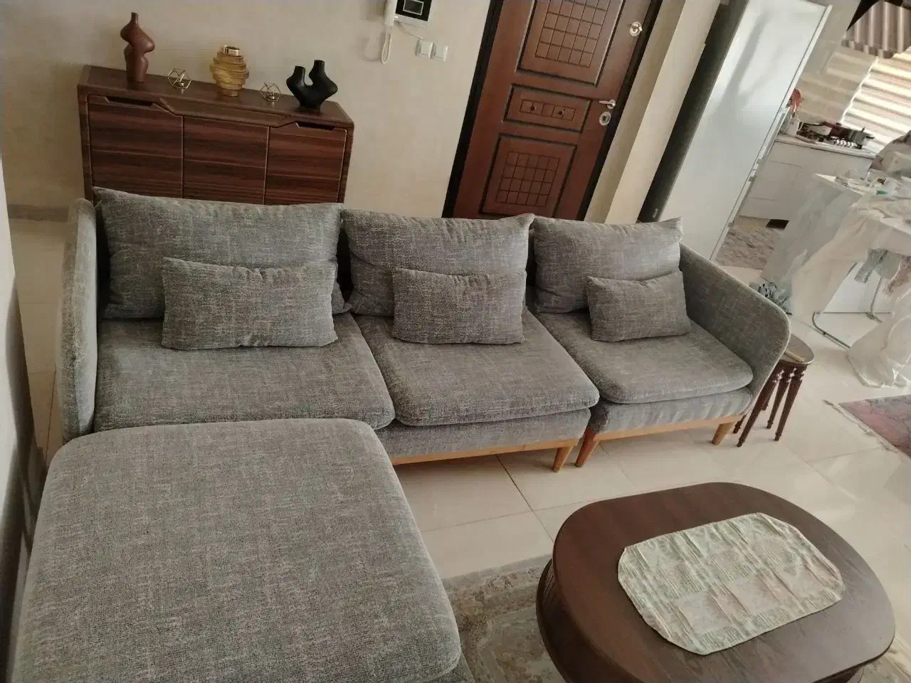 مبل پازل|مبلمان خانگی و میز عسلی|رشت, رشتیان|دیوار