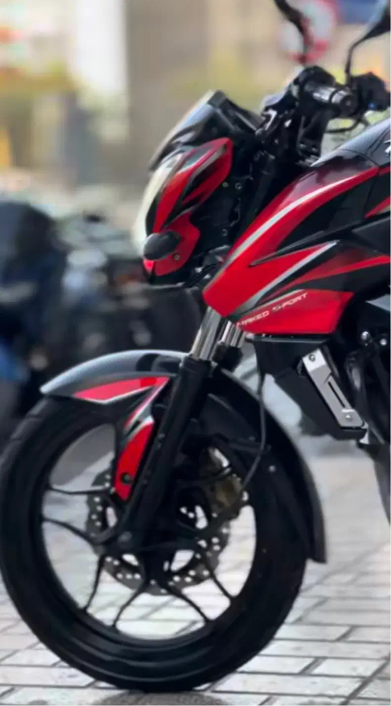 Ns150ان اس|موتورسیکلت|تهران, کیانشهر|دیوار