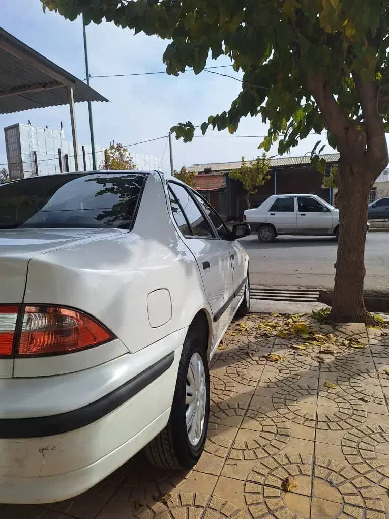 سمند ال ایکس ساده|خودرو سواری و وانت|کوهدشت, |دیوار