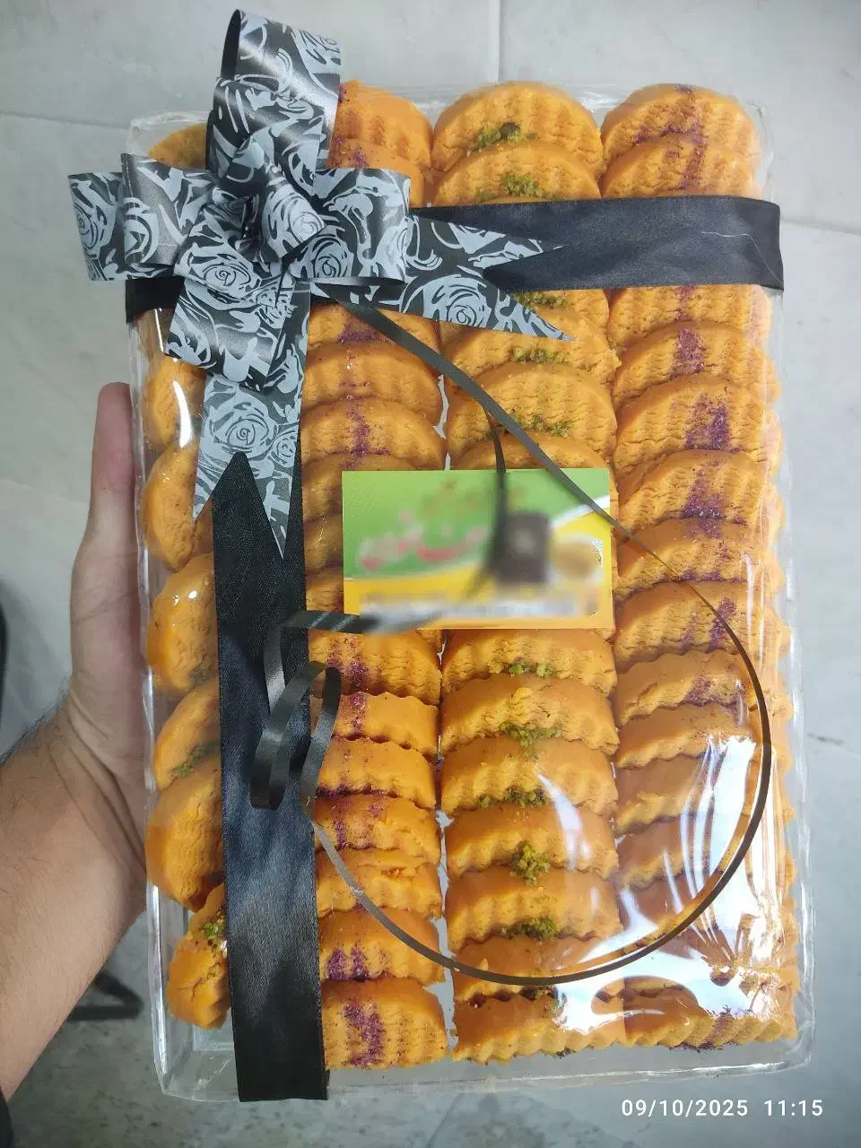 حلوا خرمای مجلسی|خدمات پذیرایی، مراسم|ارومیه, |دیوار