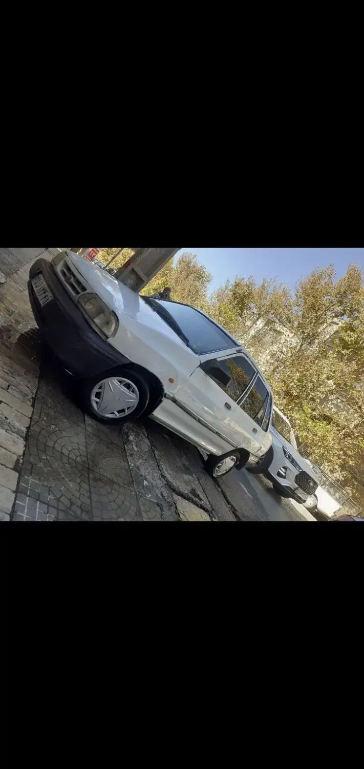 پراید۸۰تکسوز|خودرو سواری و وانت|بروجرد, |دیوار