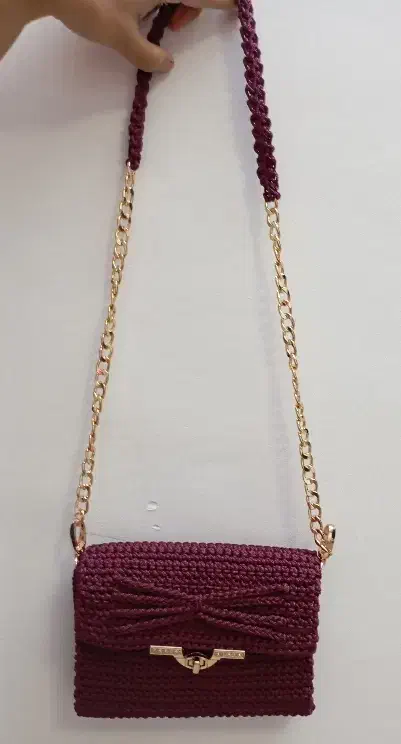 فروش کیف دست بافت|کیف، کفش، کمربند|گنبد کاووس, |دیوار