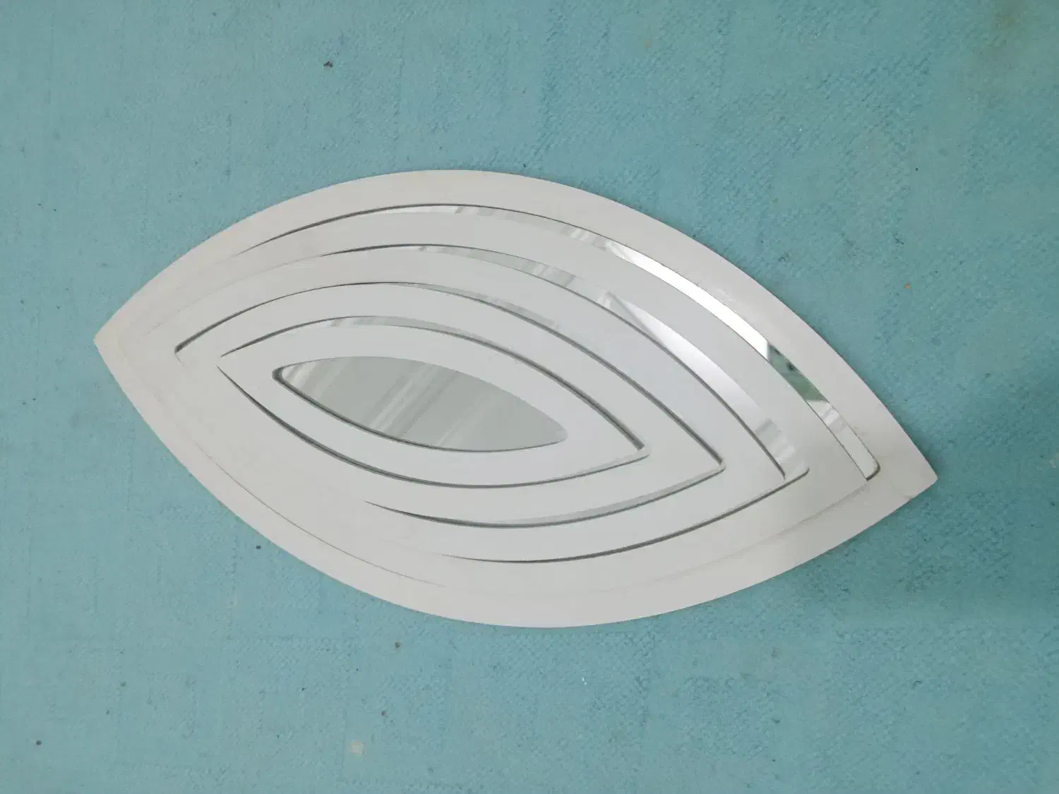 آینه 5تیکه ای|آینه|خرمشهر, |دیوار