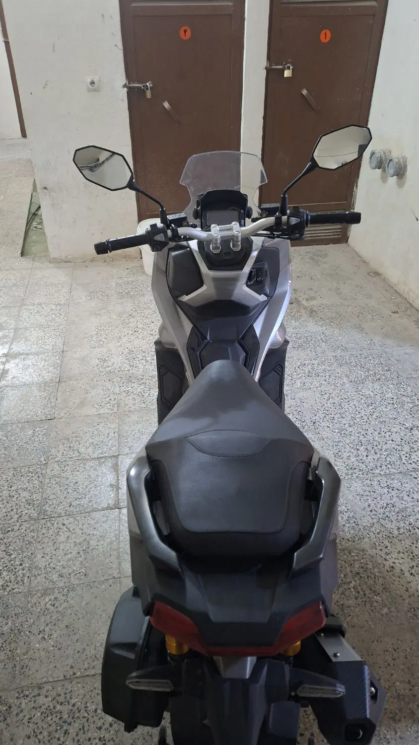دینو adv150|موتورسیکلت|سنندج, |دیوار