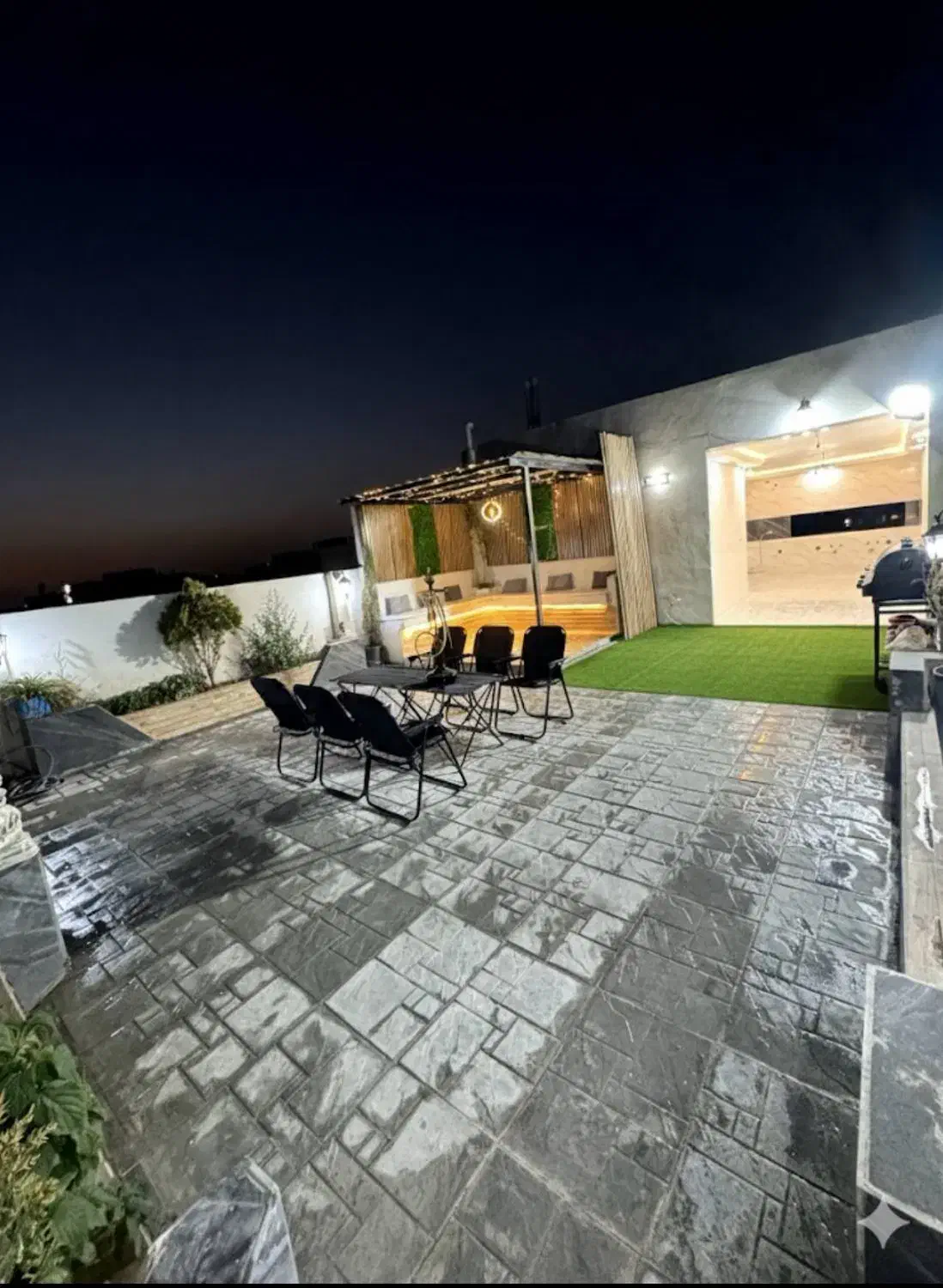 130متر پنت هاوس لاکچری *اسانسور*پکیج*مارلیک، ملارد|فروش آپارتمان|ملارد, |دیوار