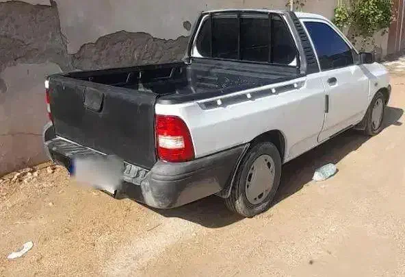 فروش فوری پرایدوانت|خودرو سواری و وانت|لار, |دیوار