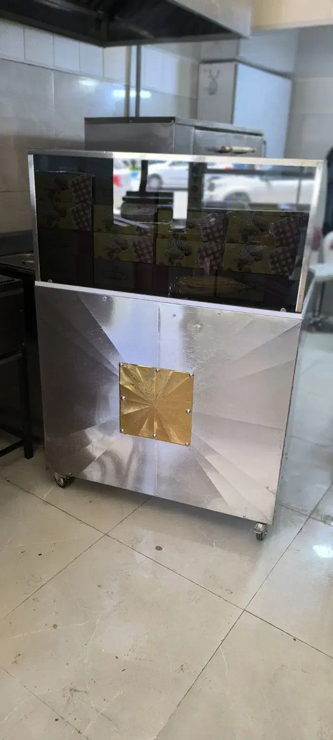 لوازم فست فود سوخاری ترازو|فروشگاه و مغازه|مرودشت, شهرک مهدیه|دیوار