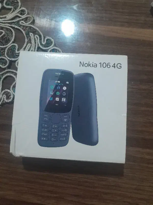 گوشی نوکیا ۱۰۶|موبایل|مشهد, بلال|دیوار