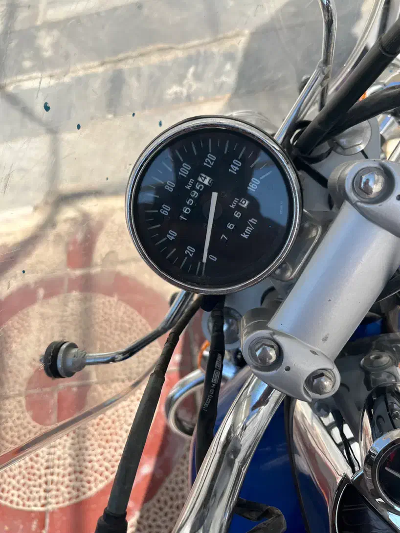 موتور اونجر ۲۲۰|موتورسیکلت|ماهدشت, |دیوار