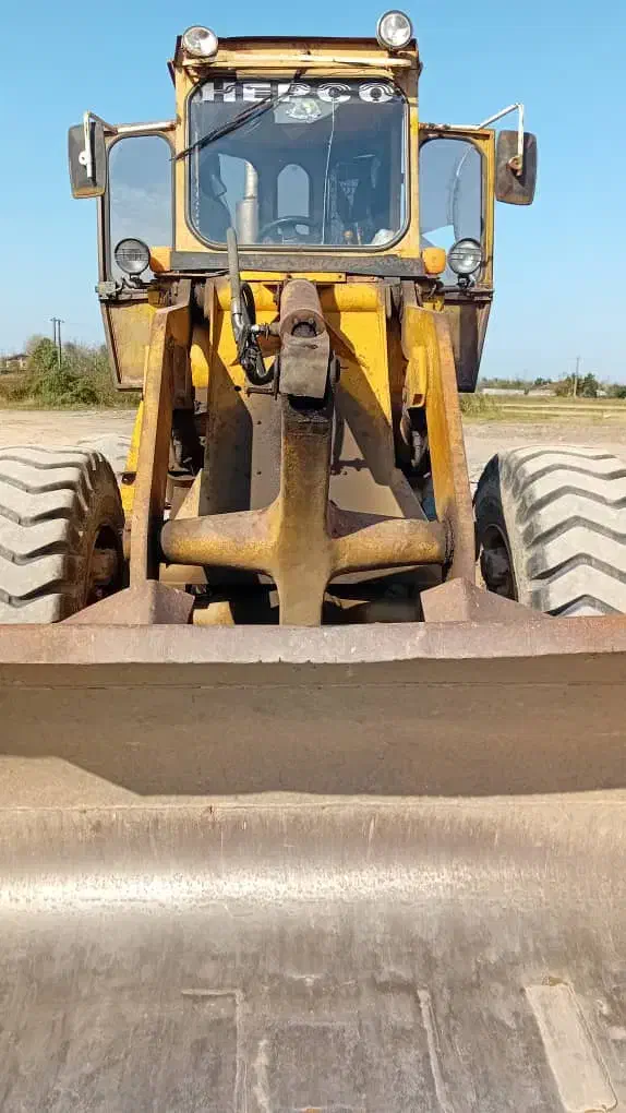 لودر 520هپکو|خودرو سنگین|رشت, لاکان|دیوار