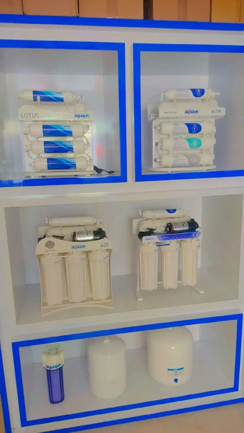 دستگاه تصفیه آب خانگی|آب‌سردکن و تصفیه آب|مرودشت, تامین اجتماعی‎|دیوار