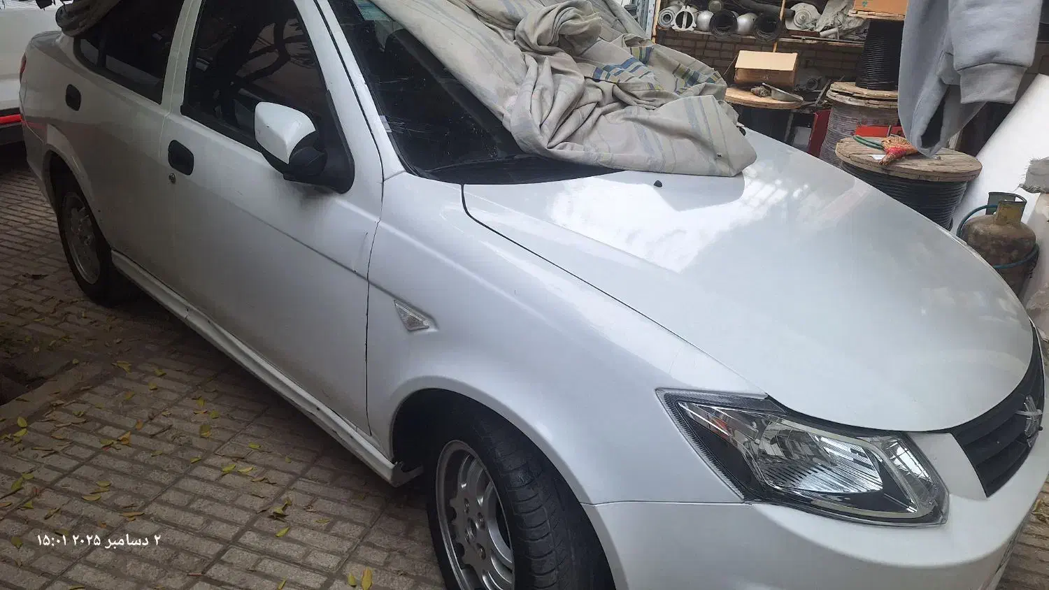 فروش فوری ساینا|خودرو سواری و وانت|شیراز, وصال|دیوار