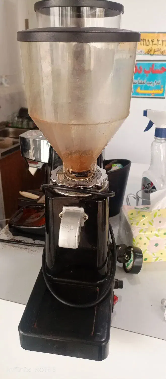 اسیاب قهوه خانگی مدل019|سماور، چایساز، قهوهساز|بهبهان, |دیوار