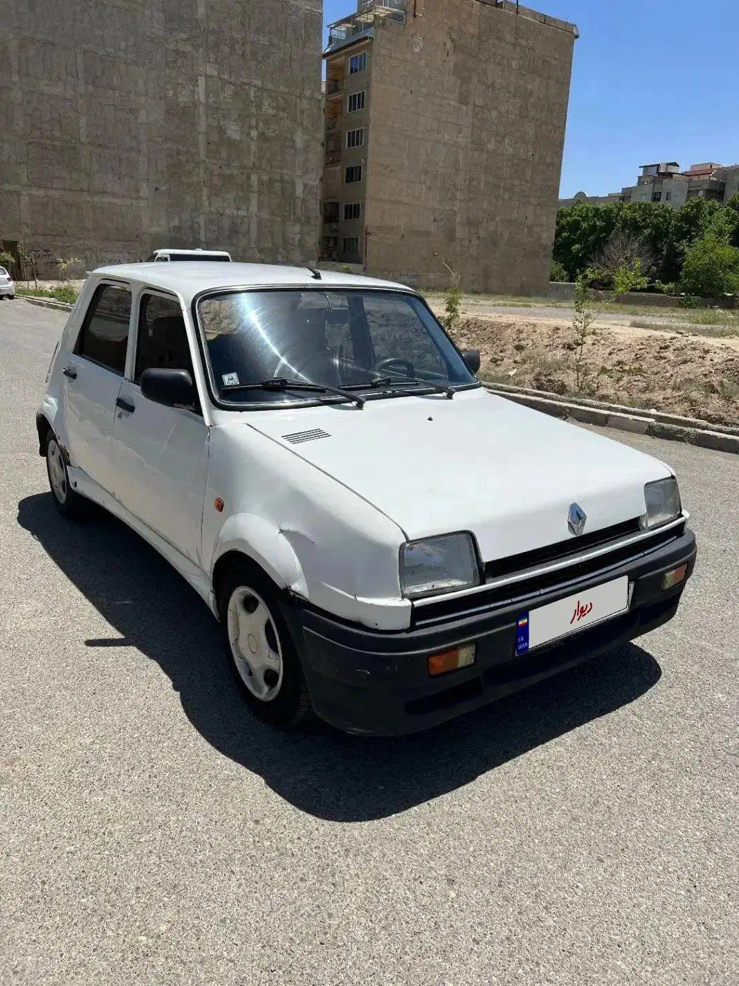 رنو نیو پی کی|خودرو سواری و وانت|کرج, گلشهر|دیوار