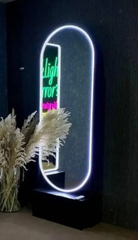 آینه قدی|آینه|ایلام, |دیوار