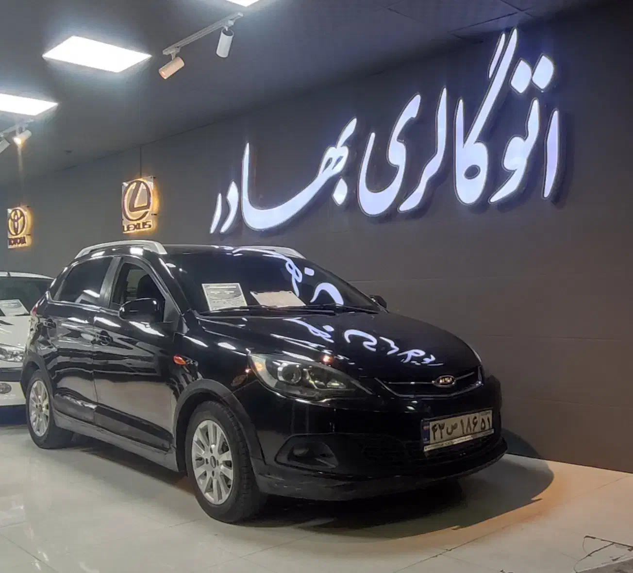 ام وی ام ۳۱۵ بی رنگ اسپرت۱۳۹۷.    اتوگالری بهادر|خودرو سواری و وانت|مشهد, شریف|دیوار