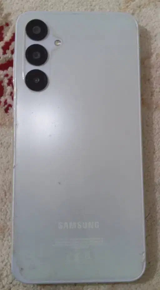 فوری فوری گوشی سامسونگ a16 حافظه 128گیگ رام۸فوری|موبایل|چابهار, |دیوار