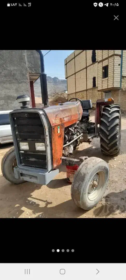 تراکتور فرگوسن|خودرو سنگین|شیروان (لرستان), |دیوار