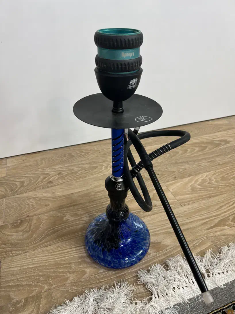 قلیون خارجی MK سوپاپ دار|کلکسیون و سرگرمی|یزد, |دیوار