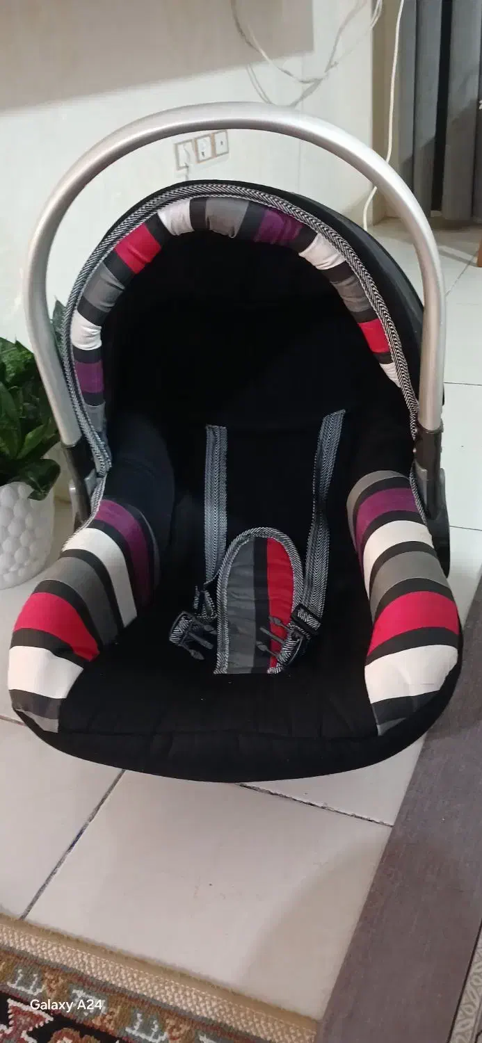 کریر و کمک مادر|کالسکه و لوازم جانبی|میاندوآب, |دیوار