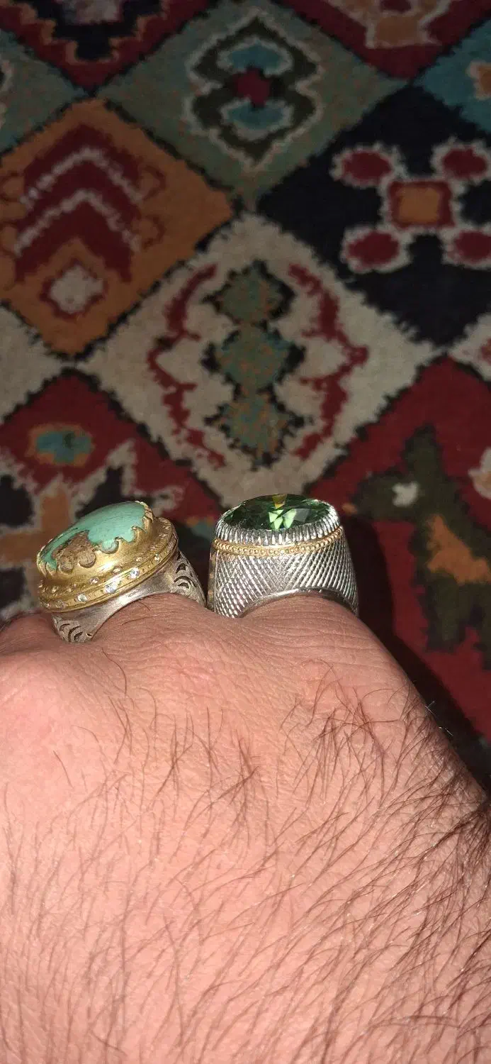 انگشترموزونایت|جواهرات|دزفول, |دیوار