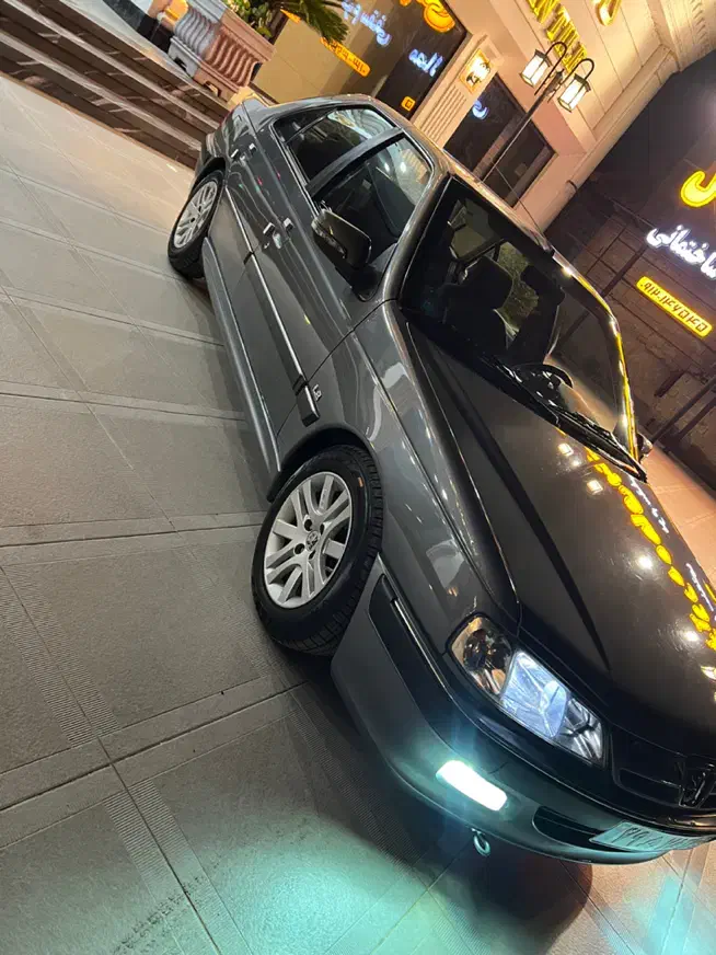 پژو پارس مدل ۱۴۰۰|خودرو سواری و وانت|رشت, آزادگان|دیوار