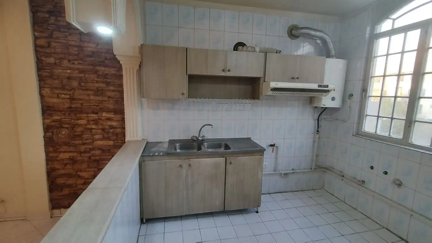 ۶۵ متر دو خوابه/ ویو میدان