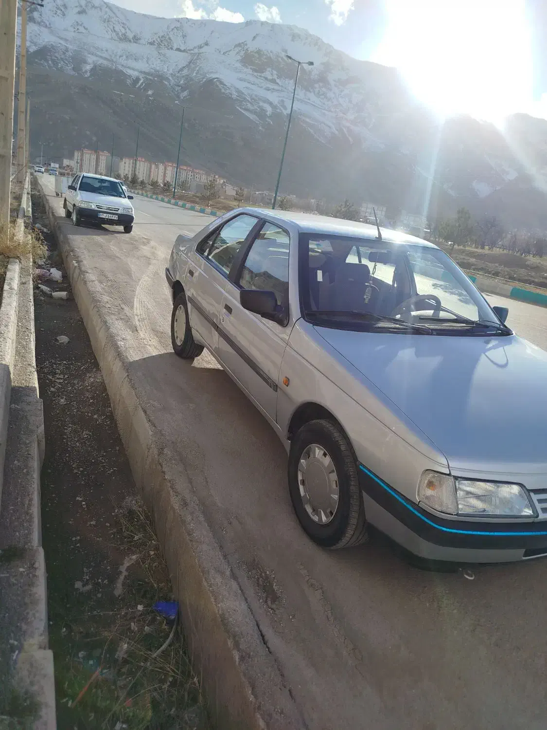 پژو 405|خودرو سواری و وانت|ماکو, |دیوار