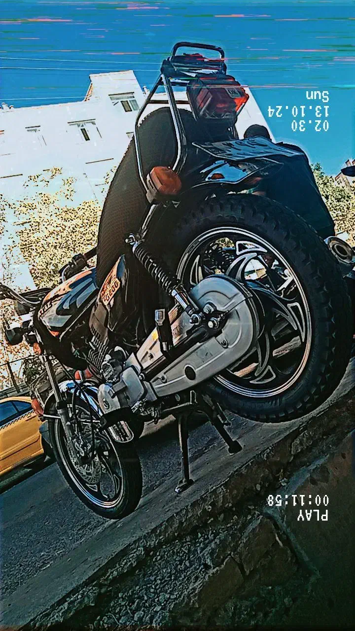 هندا 200|موتورسیکلت|تبریز, |دیوار