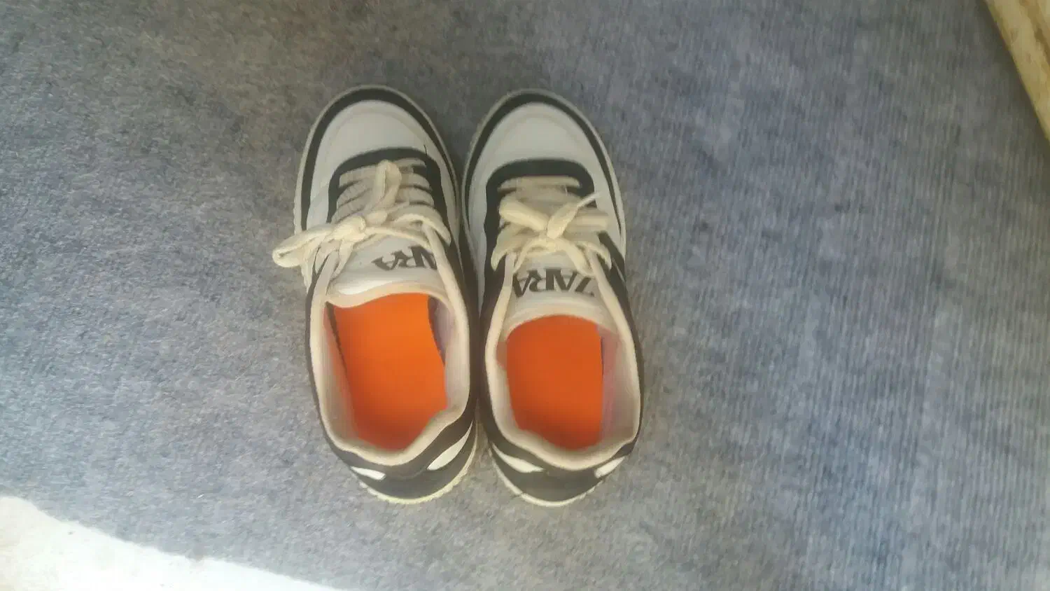 فروش کفش شماره ۴۰ فقط یک بار پوشیده ۴۵۰|کیف، کفش، کمربند|یاسوج, |دیوار