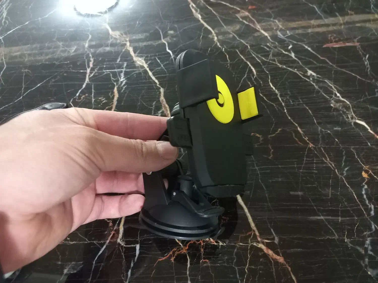 پایه نگهدارنده موبایل خودرو|لوازم جانبی موبایل و تبلت|تبریز, |دیوار