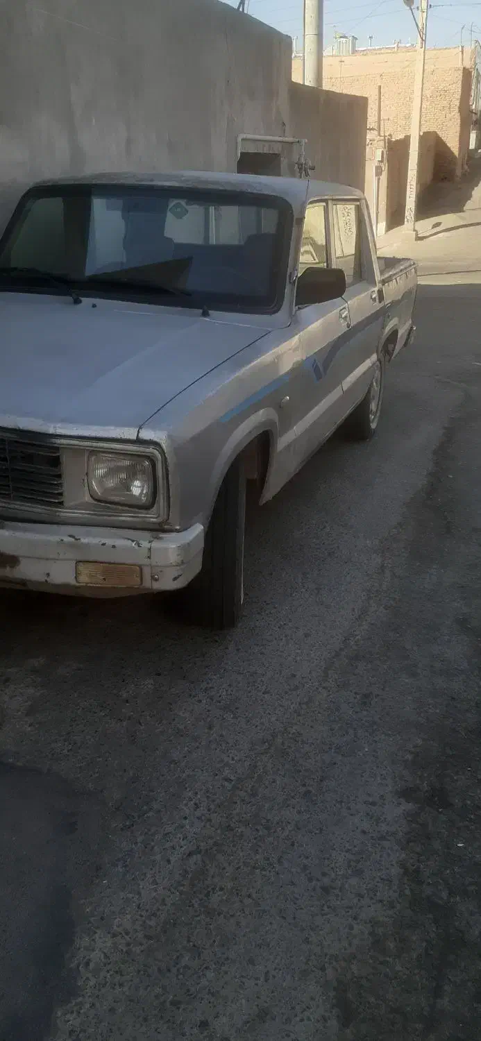 مزدا۸۹دوگانه کارخانه|خودرو سواری و وانت|بیرجند, |دیوار