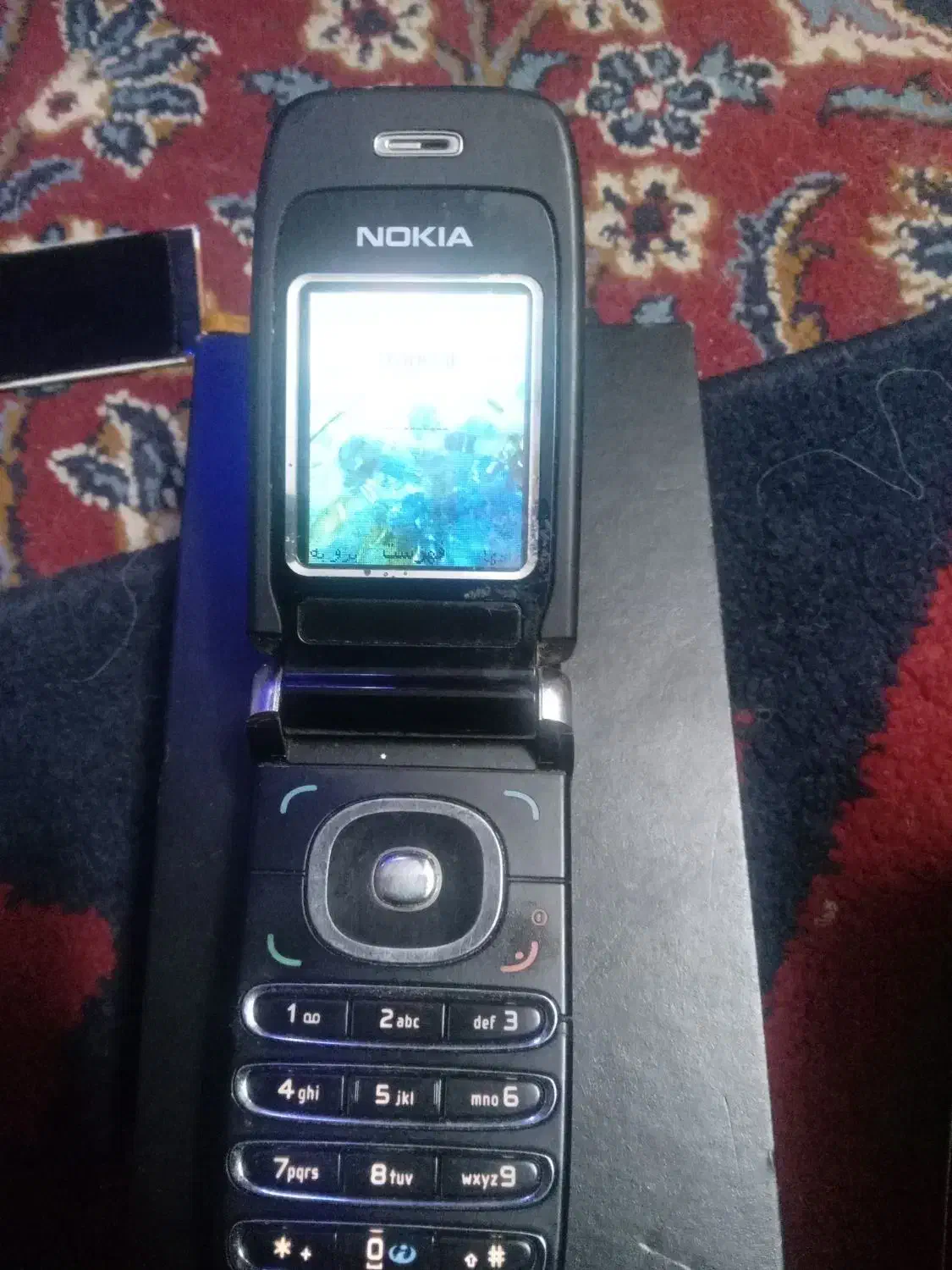 گوشی ساده نوکیا|موبایل|تهران, پاسداران|دیوار