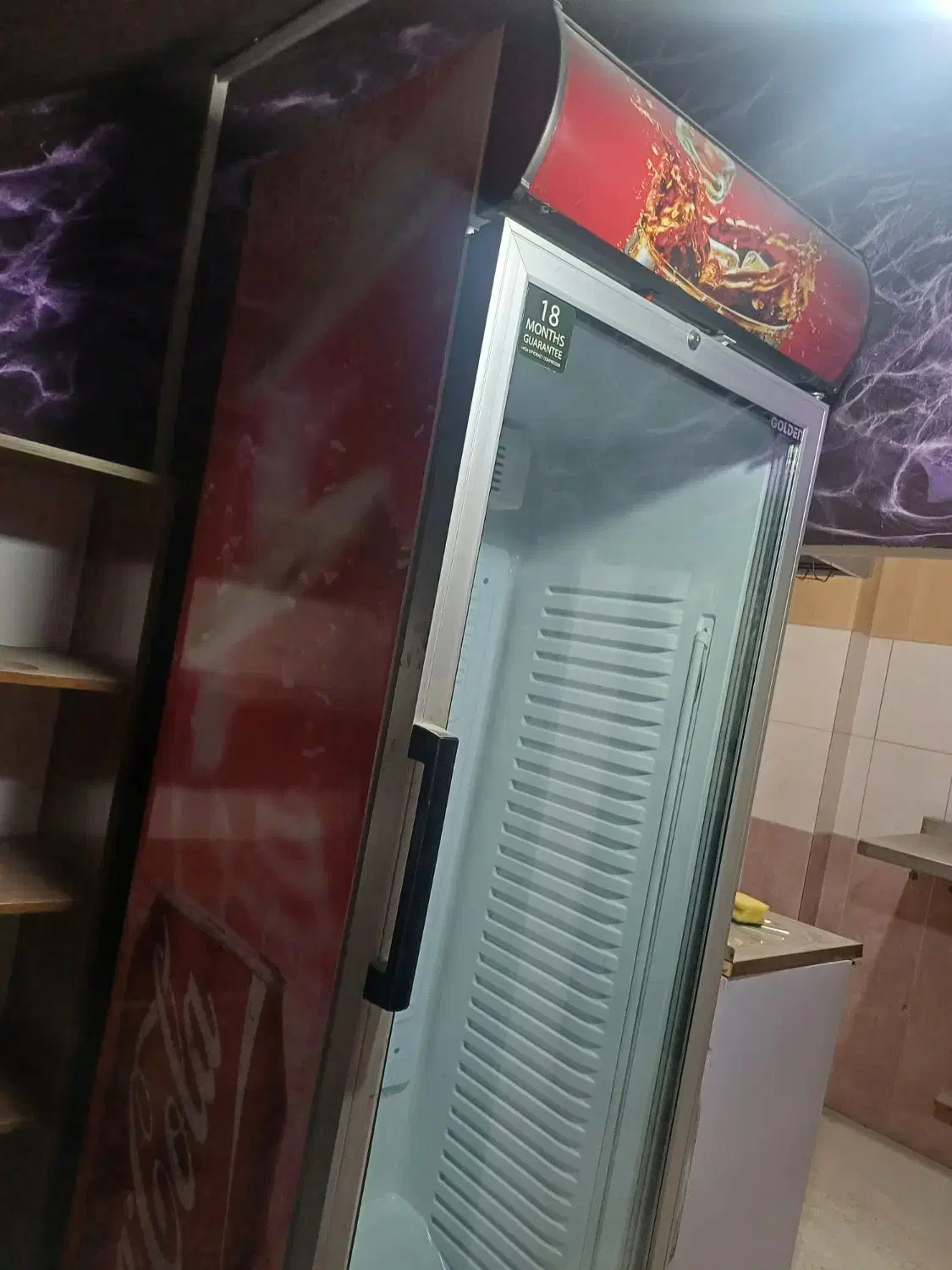 یخچال ایستاده درحد صفر|یخچال و فریزر|یاسوج, |دیوار