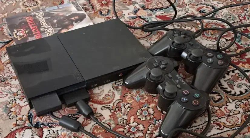 پی اس|کنسول، بازی ویدئویی و آنلاین|کرمانشاه, |دیوار