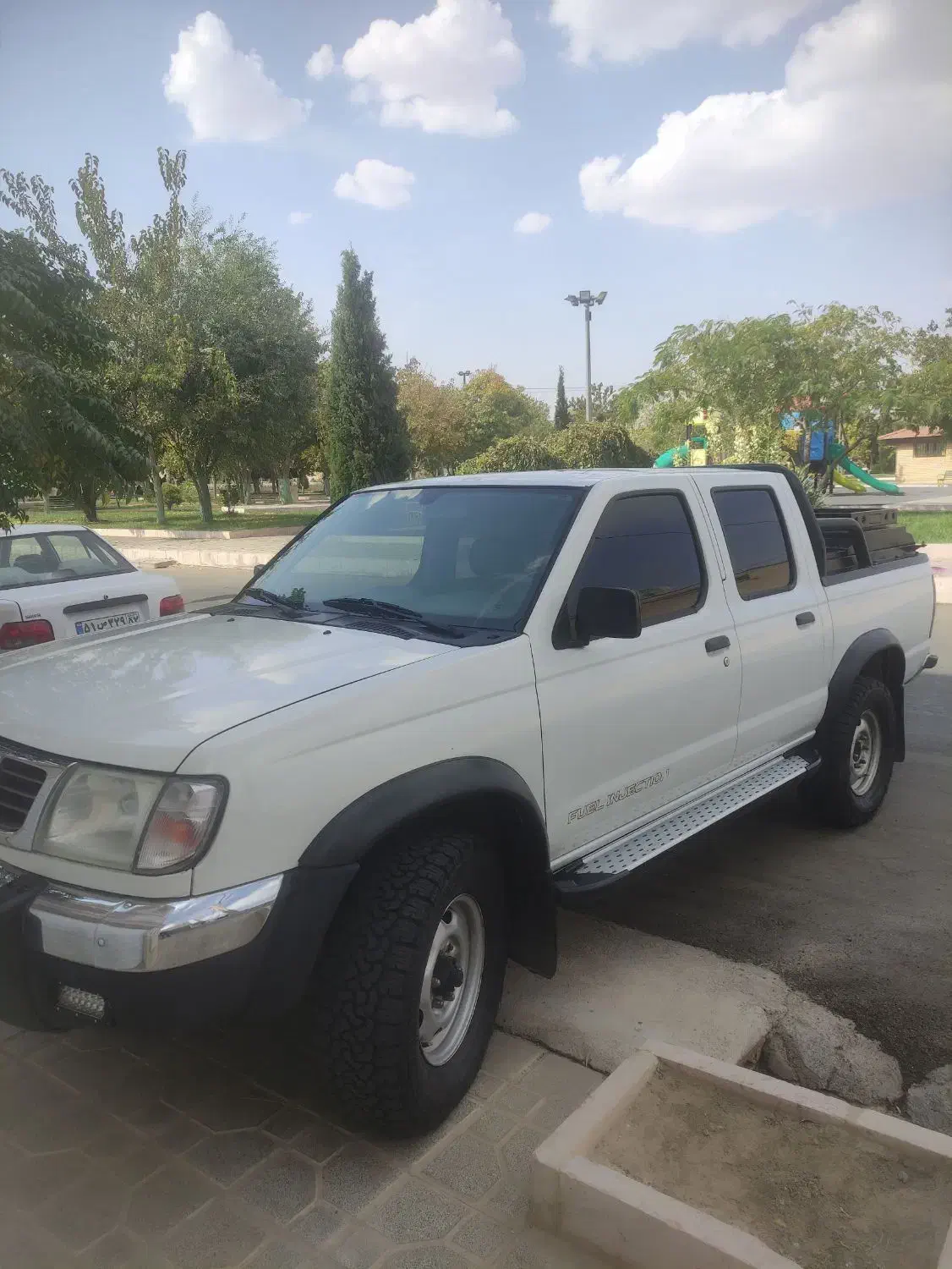 پیکاپ تک برگ سند شخصی|خودرو سواری و وانت|مشهد, چهارچشمه|دیوار