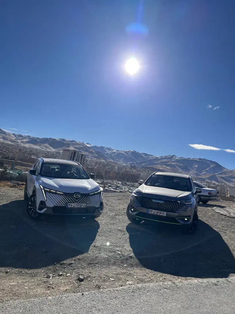 گک امکو ۲۰۲۴|خودرو سواری و وانت|تهران, مرزداران|دیوار