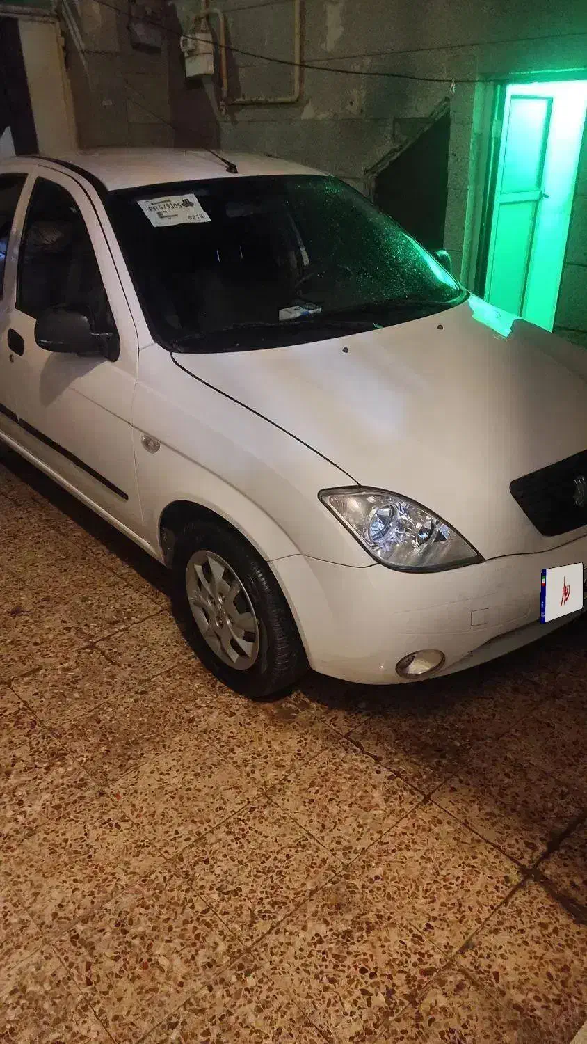 تیبا ۲ مدل ۴۰۰|خودرو سواری و وانت|خرم‌آباد, |دیوار